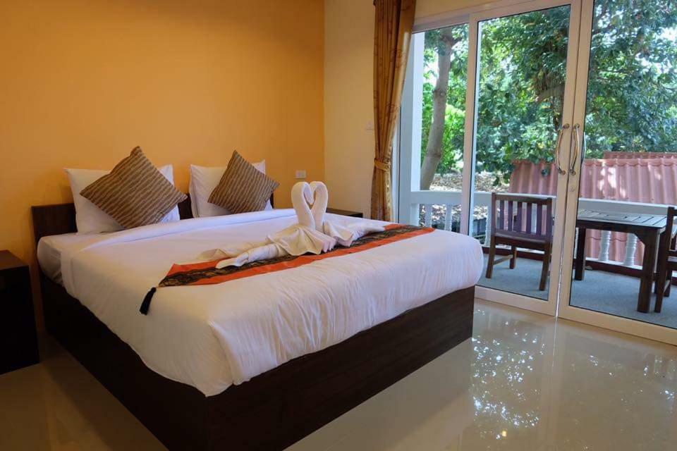 Family Guesthouse Chaweng Exterior foto